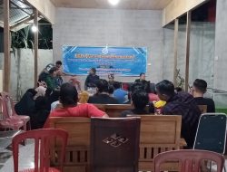 Silaturahmi Dengan Ormas, BKPRMI Melawi Ajak Jaga Kamtibmas