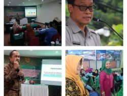 BBPP Binuang Ikut Kembangkan Usaha Kelembagaan Ekonomi Petani di Kalsel