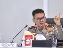 Persiapan Pengamanan G20 di Bali, Kakorlantas Sampaikan Himbauan ke Masyarakat