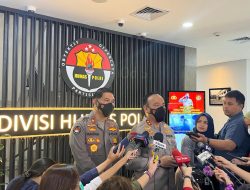Berkas Dinyatakan Lengkap, Bukti Polri Komitmen Usut Tuntas Kasus Duren 3