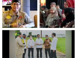BPPSDMP Kementan Beri Bukti, Program Food Estate Kalteng Tidak Gagal 