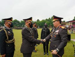 Pesan Kapolri ke Perwira SIP Angkatan ke-51: Jadilah Agen Penggerak Reformasi Kultural Polri