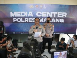 Polri Periksa Sebanyak 29 Orang dan 6 CCTV Terkait Tragedi Kanjuruhan