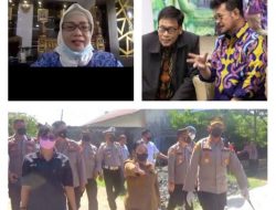 Kadis Pertanian Kapuas: Kami Berkomitmen Meningkatkan Kapasitas Petani Bersama BPPSDMP Kementan