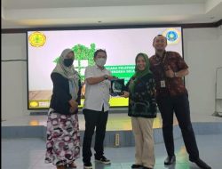 BBPP Binuang Lepas Mahasiswa Magang MBKB. Wakil Dekan Uniska: Semoga Berlanjut di Tahun Yang Akan Datang