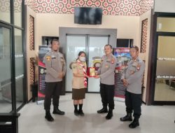 Usai Ikuti PERANSAKANAS di Bangka Belitung, AKBP Sigit Sampaikan Apresiasi ke Saka Bhayangkara Polres Melawi