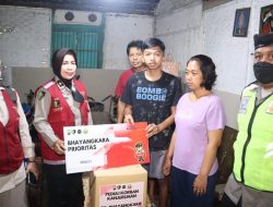 Biddokes Polda Jatim Gelar Self Healing Trauma Untuk Korban Kanjuruhan di Blitar-JawaTimur