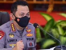 Coretan di Polres Luwu, Kapolri Sudah Instruksikan Kadiv Propam Untuk Dalami