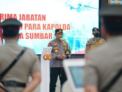 Kapolri: Kapolda yang Tak Mampu Kembalikan Kepercayaan Publik Akan di Evaluasi