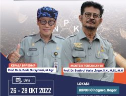 BPPSDMP Kementan Siap Berikan Solusi Permasalahan Pupuk Mahal