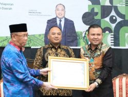 Pemkab Melawi Raih WTP ke- 3 Secara Berturut-turut