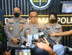 6 Tersangka di Tahan Polri Tragedi Kanjuruhan