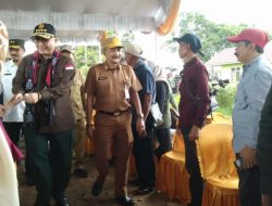 Wamentan RI Kunjungi Petani Cabai Hiyung di Kabupaten Tapin