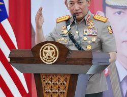 Tutup Dikreg Sespim Polri, Kapolri: Jangan Takut dan Ragu Lakukan Hal Terbaik Untuk Masyarakat