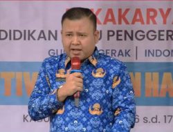 Bupati Melawi Buka Kegiatan lokakarya 7 Pendidikan Guru Penggerak Angkatan 4
