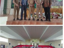 BBPP Binuang Tingkatkan Kapasitas Penyuluh Pertanian Kabupaten Balangan