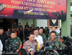 Ini Strategi Polri Amankan KTT G20