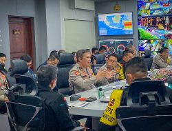 Polri Lakukan Penebalan Pengamanan KTT G20 di 3 Tempat
