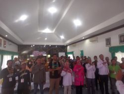 Kementan Sukses Gelar Pelatihan Sejuta Petani dan Penyuluh Volume IV