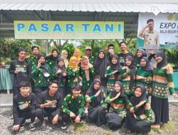 Pasar Tani BBPP Dorong Petani Jadi Wirausaha Handal