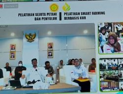3 Kunci Sukses Bangun Pertanian Nasional