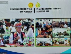 Pelatihan Sejuta Petani dan Penyuluh Kementan, Fokus Kembangkan Wirausaha Pertanian