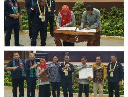 Kunker Ke Kalsel, Mentan SYL – BPPSDMP Teken Mou Dengan Universitas Lambung Mangkurat