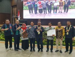 Kepala BBPP Binuang Dampingi Kunker Mentan RI di Kalimantan Selatan