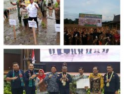 Mentan SYL Kunjungan Kerja Ke Tanah Banua