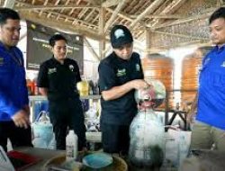 BBPP Binuang Siap Dukung Genta Organik