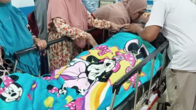 Tokoh Agama Kabupaten Melawi H. Sapri Nasution Tutup Usia