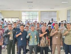 Kementan Bersama Dinas Peternakan Tanah Laut Gelar Bimtek Manajemen Pengelolaan Ternak