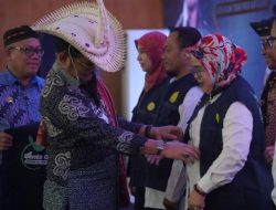 Mentan Resmikan ToT Genta Organik