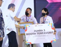 Di Peringatan Hakordia 2022, Polri Raih Peringkat 3 Peserta Terfavorit