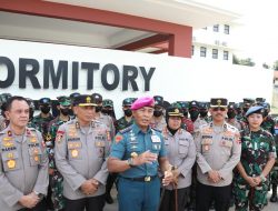Diklat Integrasi, Upaya TNI-Polri Pererat Soliditas dan Redam Gesekan Antar Anggota