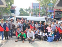 Melalui Family Gathering, BBPP Binuang Tingkatkan Jalinan Kekeluargaan