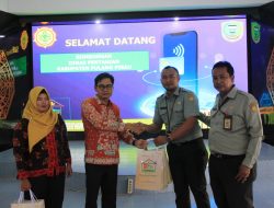 Dinas Pertanian Pulang Pisau Kunjungi BBPP Binuang