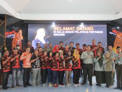 Penyuluh Pertanian Pulang Pisau Belajar Inovasi Pertanian di BBPP Binuang