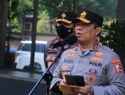 Polri Pastikan Perayaan Natal dan Tahun Baru Berjalan Aman Tanpa Ada Gangguan