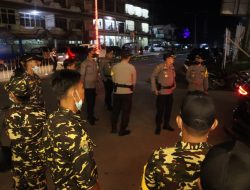 Pantau Langsung Pengamanan Misa Malam Natal, Ini Pesan Kapolres Melawi ke Personel