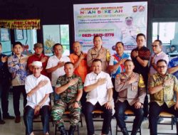 Polres Melawi Gelar Jumat Curhat Serap Aduan Masyarakat