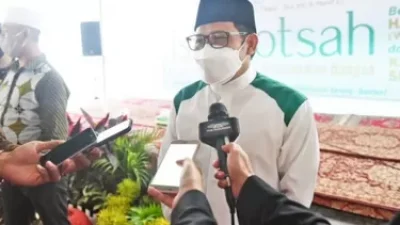 FPKB Tolak Rencana Pemerintah Impor Beras