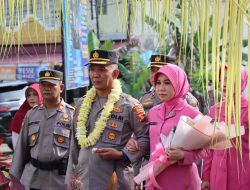 Kapolres Melawi Resmi Dijabat AKBP Muhammad Syafi’i