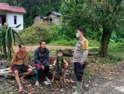 Ipda Noviyar Yunus: DDS Cara Bhabinkamtibmas Polsek Sayan Untuk Lebih Dekatkan Diri Dengan Warga