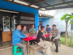 Polsubsektor Pinoh Selatan Gelar Jumat Curhat
