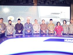 Kompolnas dan Divisi Humas Polri Bangun Sinergitas Berikan Pelayanan Terbaik ke Masyarakat