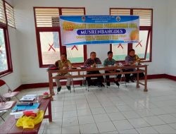 MusrenbangDes Popai 2023, Iptu Widaya: Kami Siap Mendukung