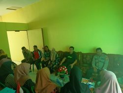Kapolsek Ella Hilir Kembali Terima Aduan dan Masukan di Jumat Curhat