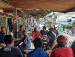 Masukan dan Keluhan dari Masyarakat, Kapolsek Menukung: Akan Segera Kami Tindak Lanjuti