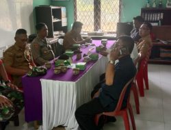 Polsek Ella Hilir Kembali Gelar Jumat Curhat, Terima Sejumlah Keluhan dan Masukan dari Tokoh Agama
